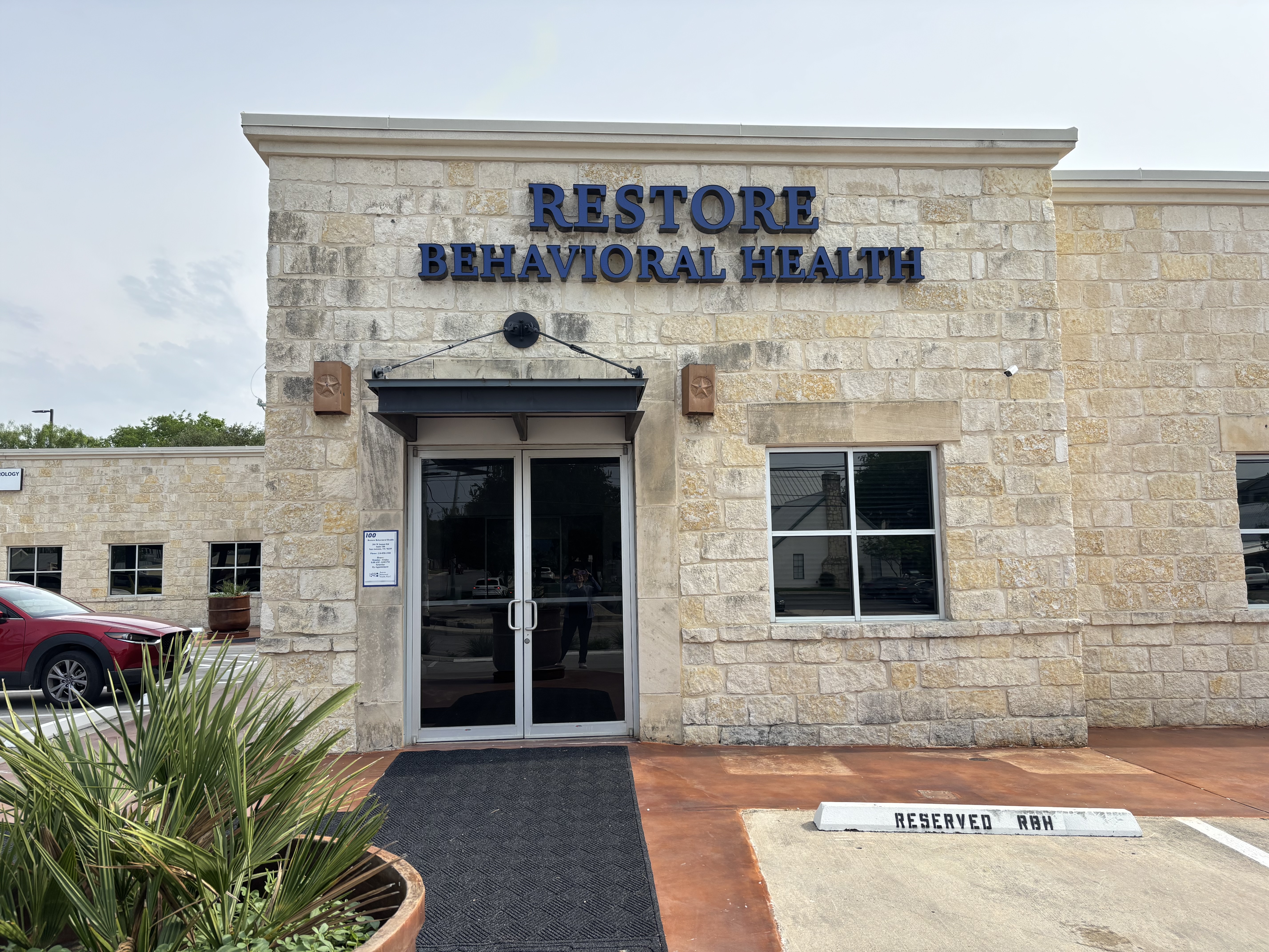 New RBH Clinic Location